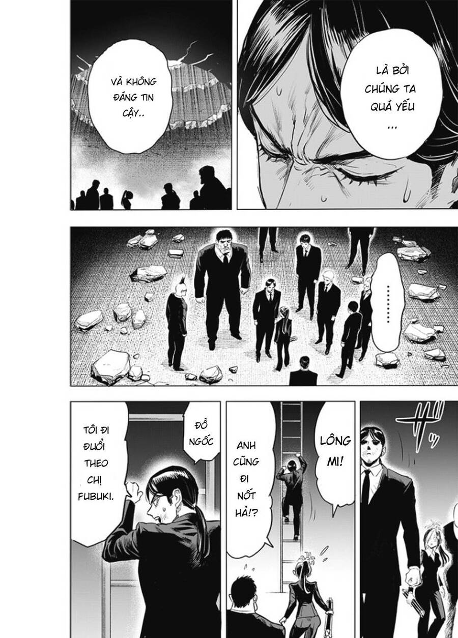 Onepunch Man Tập 228 trang 25