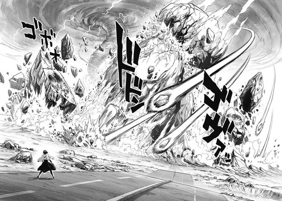 Onepunch Man Tập 228 trang 27