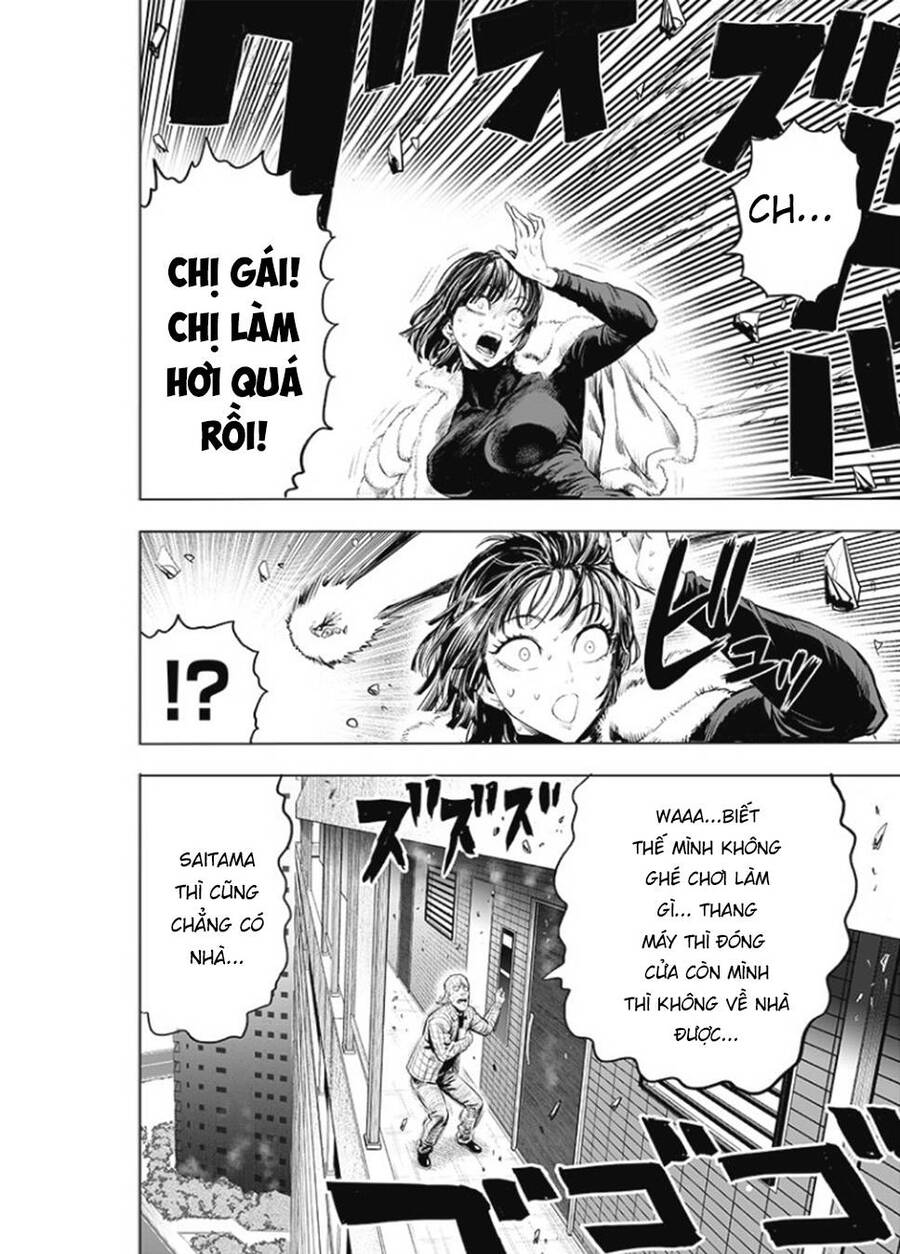 Onepunch Man Tập 228 trang 28