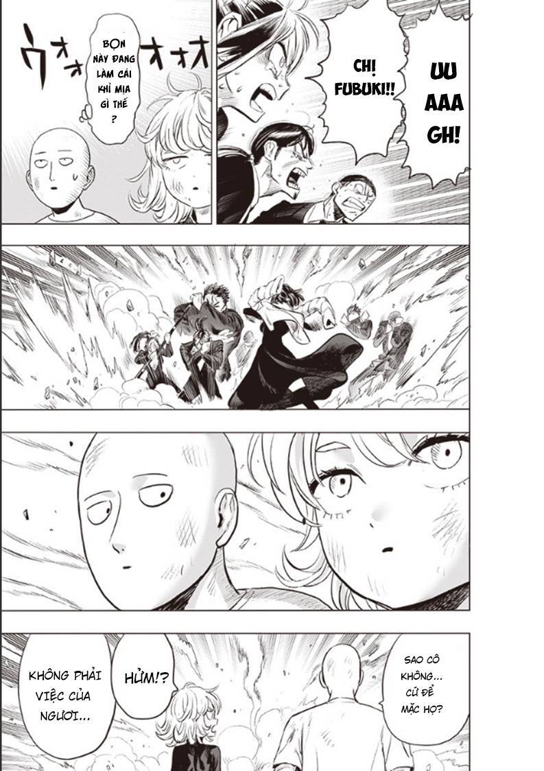 Onepunch Man Tập 229 trang 35