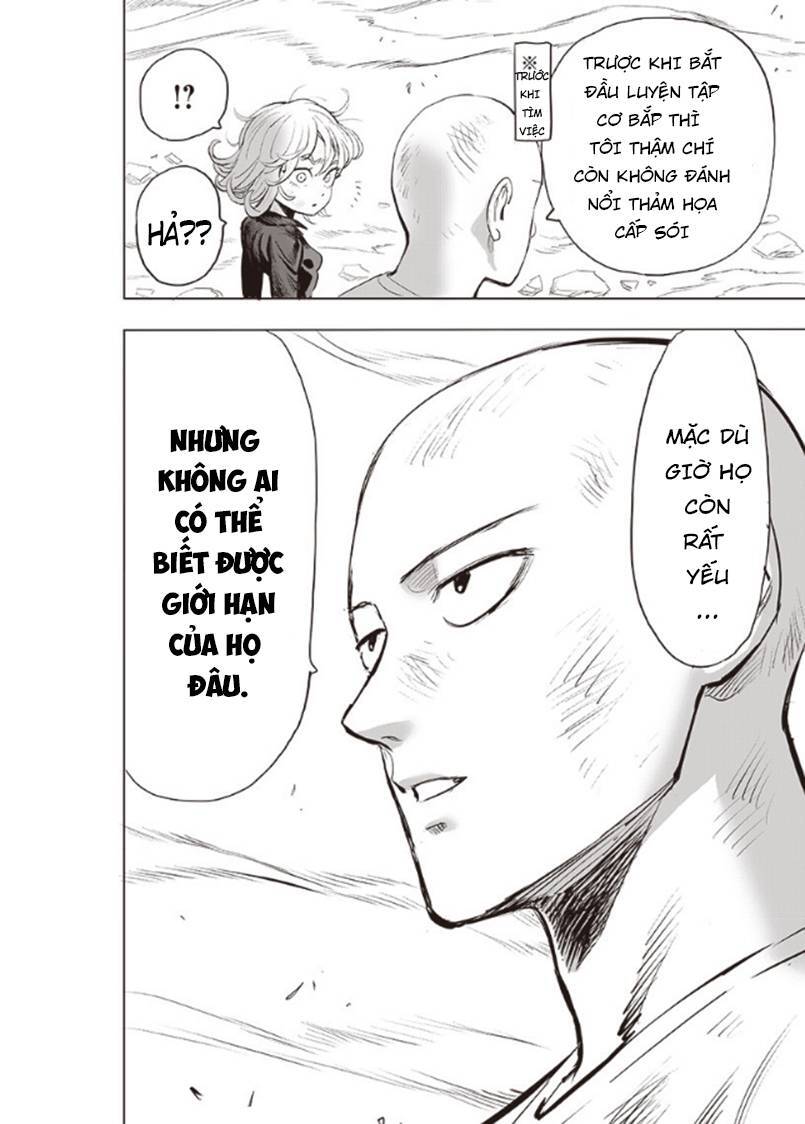 Onepunch Man Tập 229 trang 36