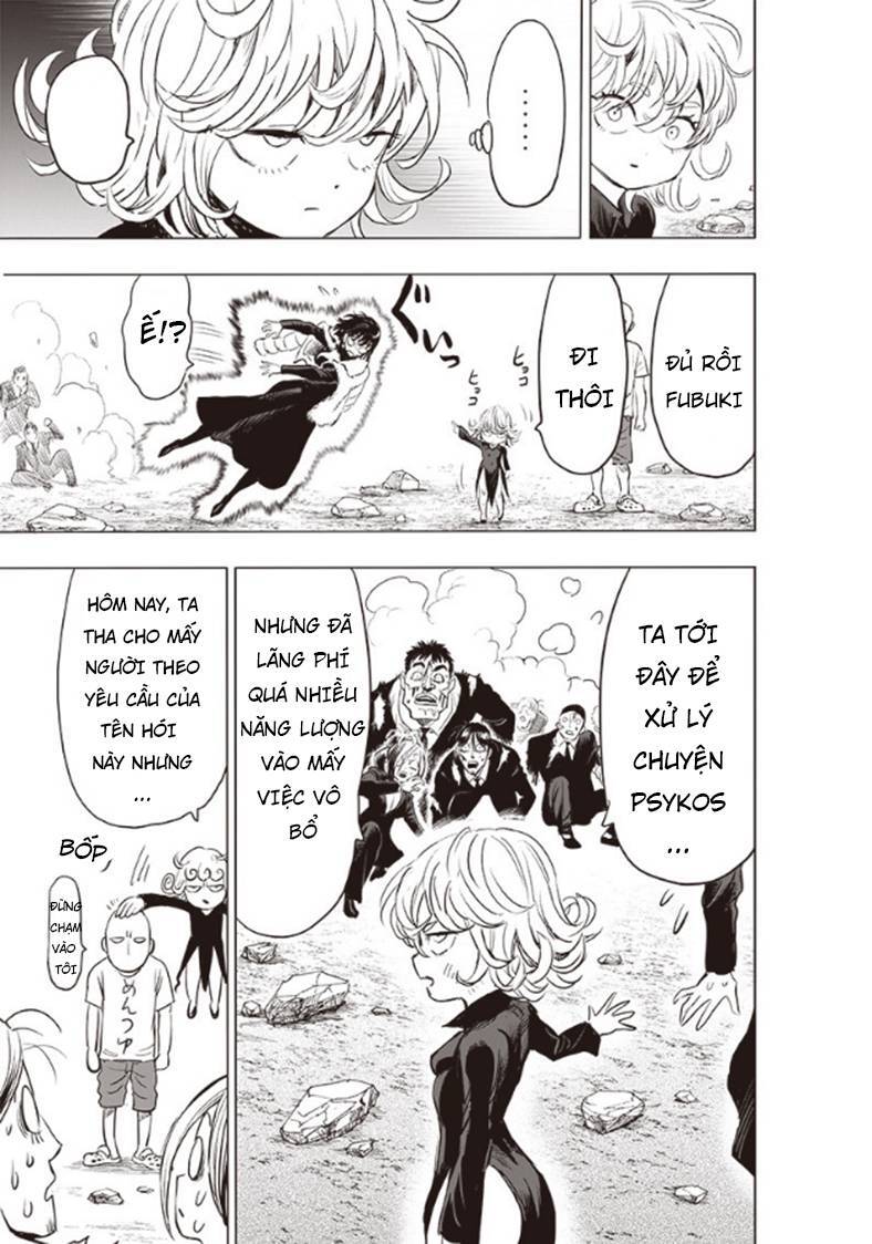 Onepunch Man Tập 229 trang 37