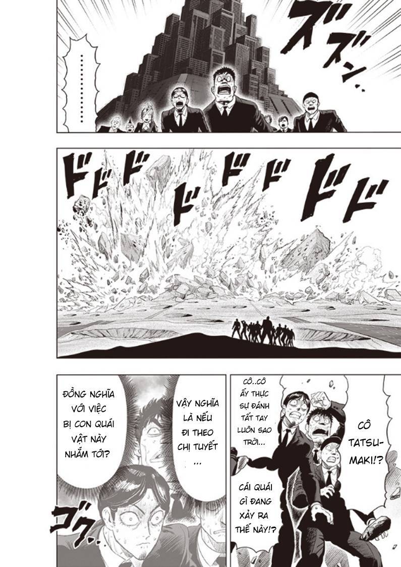 Onepunch Man Tập 229 trang 9