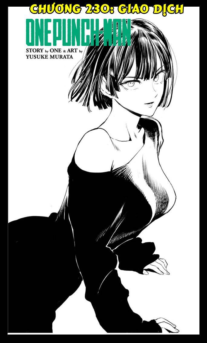 Onepunch Man Tập 230 trang 2