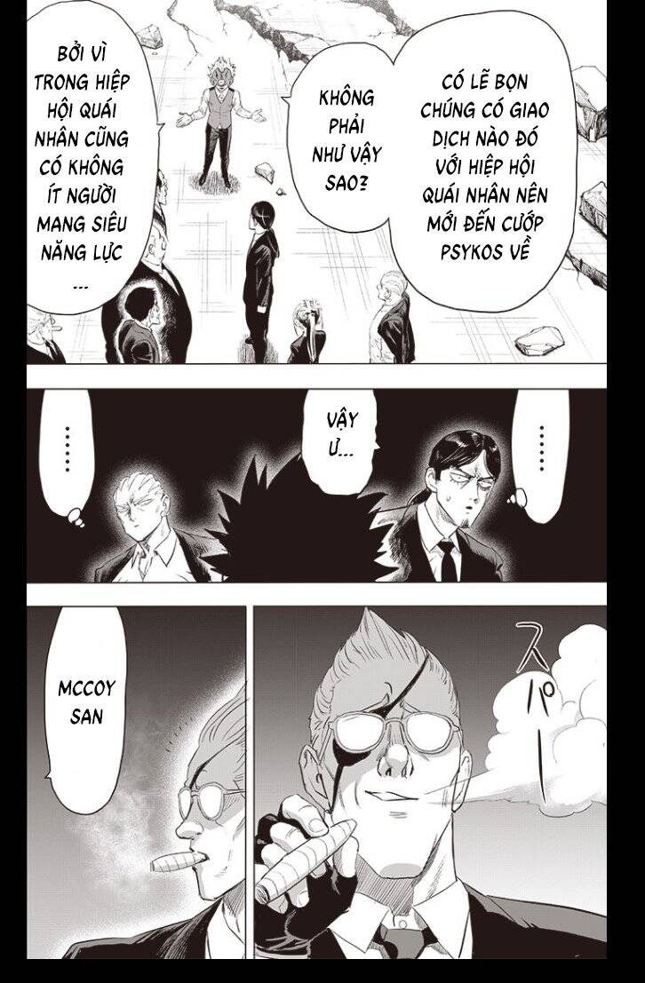 Onepunch Man Tập 230 trang 11