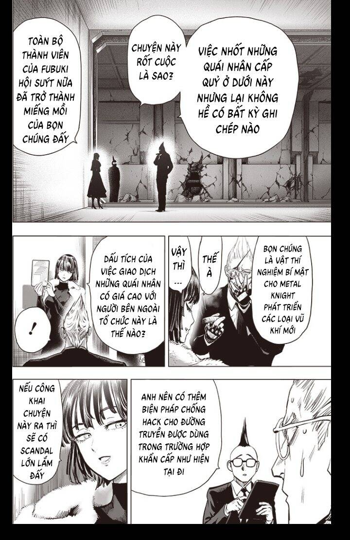 Onepunch Man Tập 230 trang 13