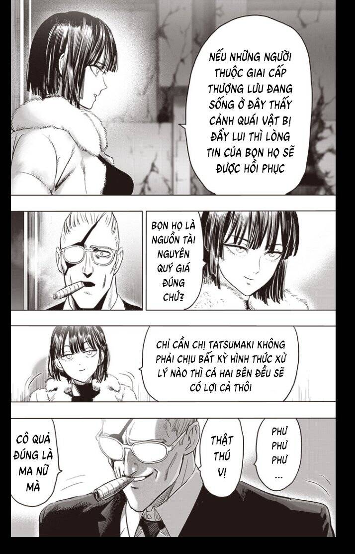 Onepunch Man Tập 230 trang 15