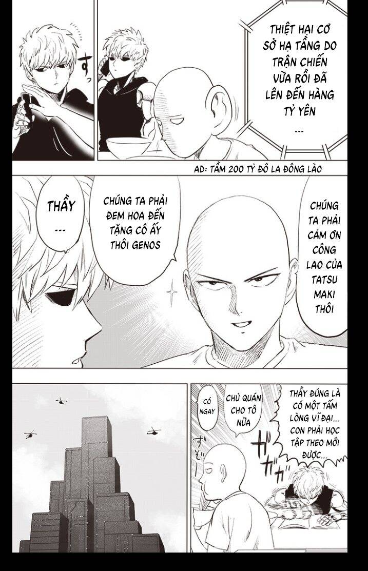 Onepunch Man Tập 230 trang 22