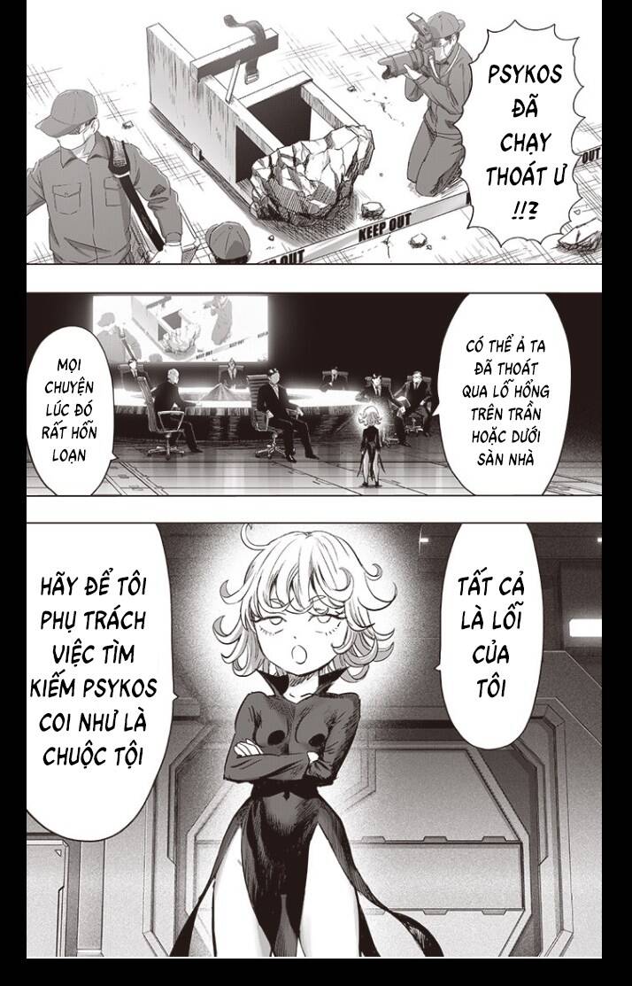 Onepunch Man Tập 230 trang 23