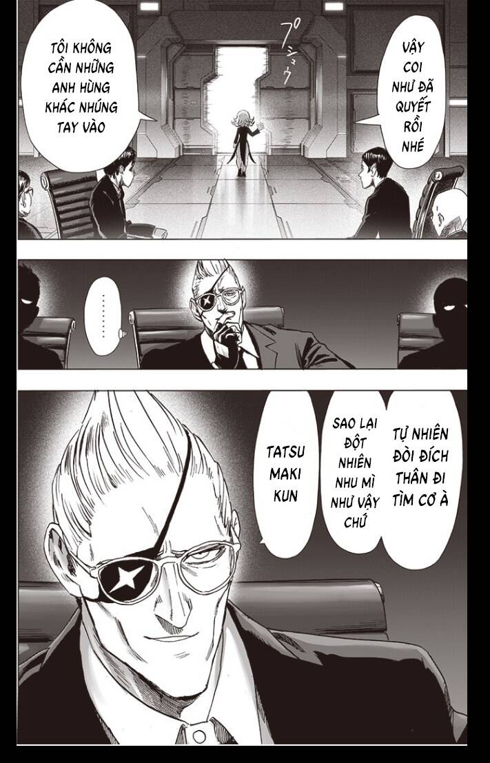 Onepunch Man Tập 230 trang 25