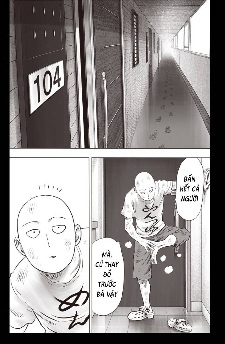 Onepunch Man Tập 230 trang 4
