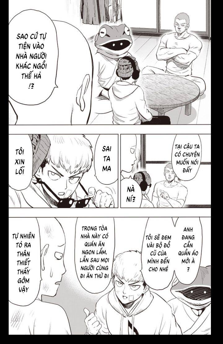 Onepunch Man Tập 230 trang 5