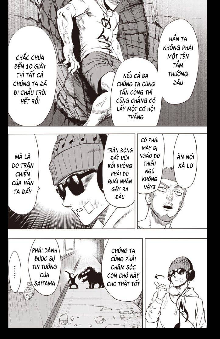 Onepunch Man Tập 230 trang 7