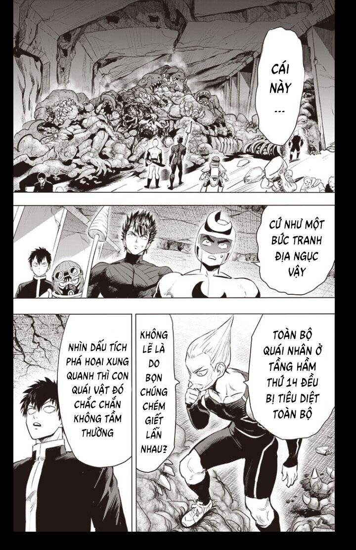 Onepunch Man Tập 230 trang 8