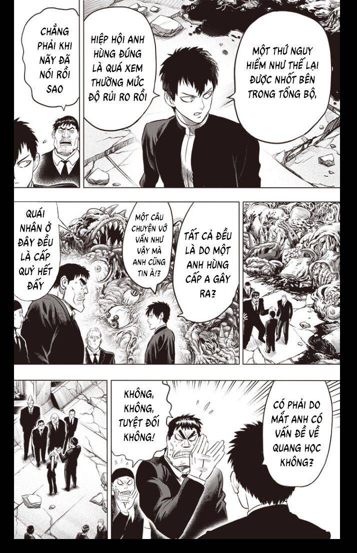 Onepunch Man Tập 230 trang 9