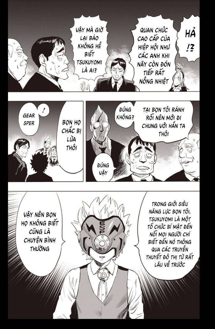 Onepunch Man Tập 230 trang 10