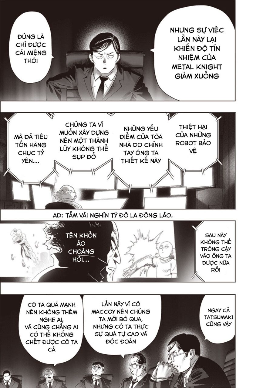 Onepunch Man Tập 231 trang 11