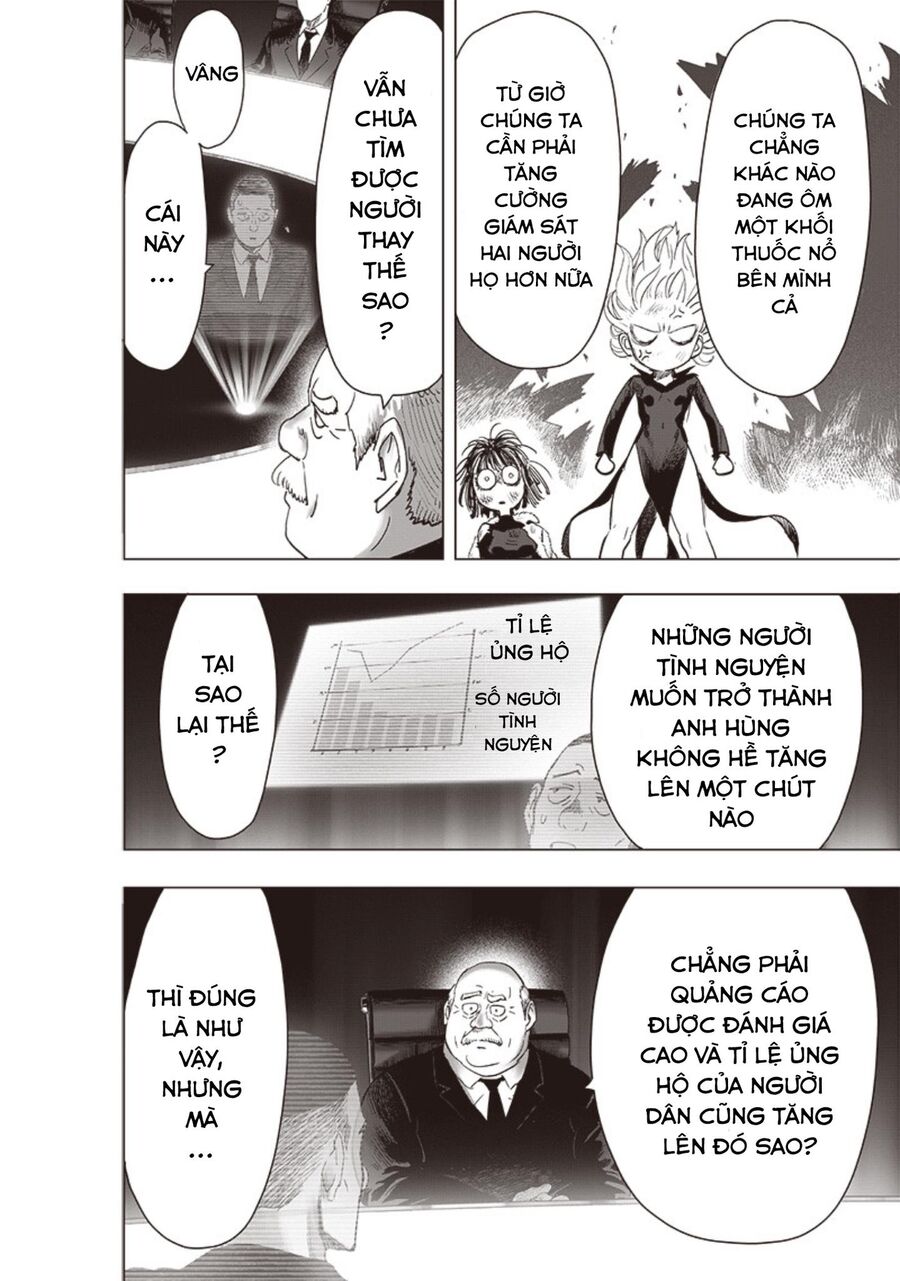 Onepunch Man Tập 231 trang 12