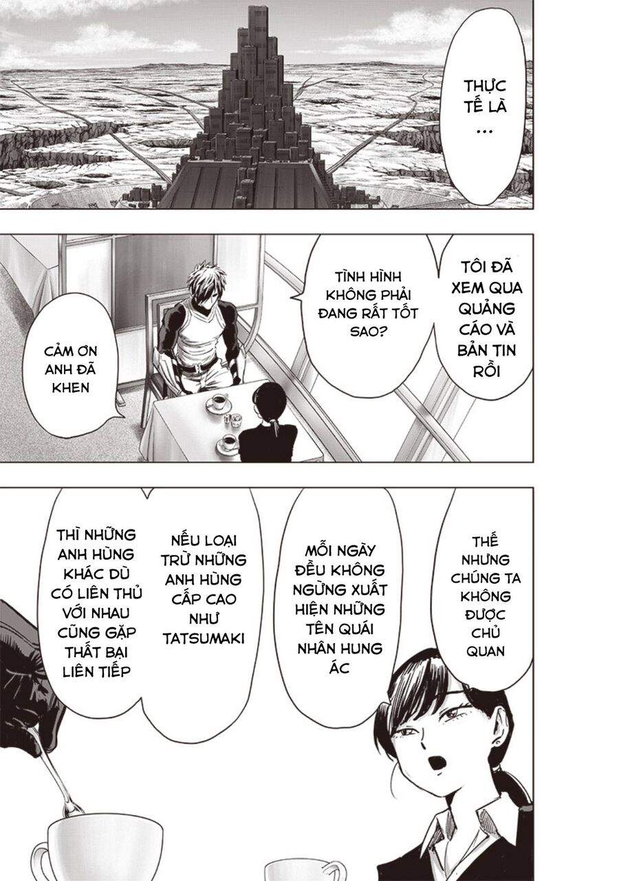 Onepunch Man Tập 231 trang 13