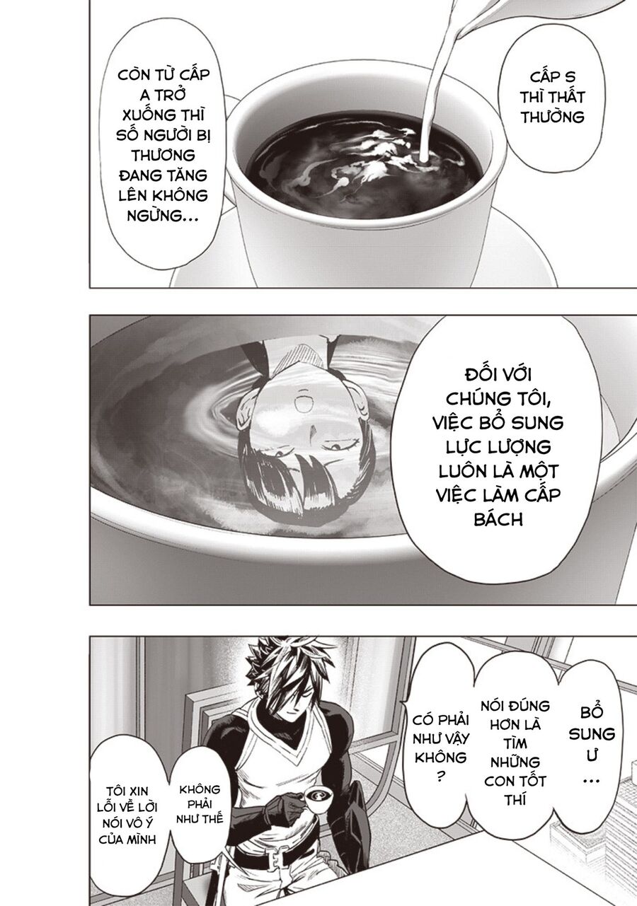 Onepunch Man Tập 231 trang 14