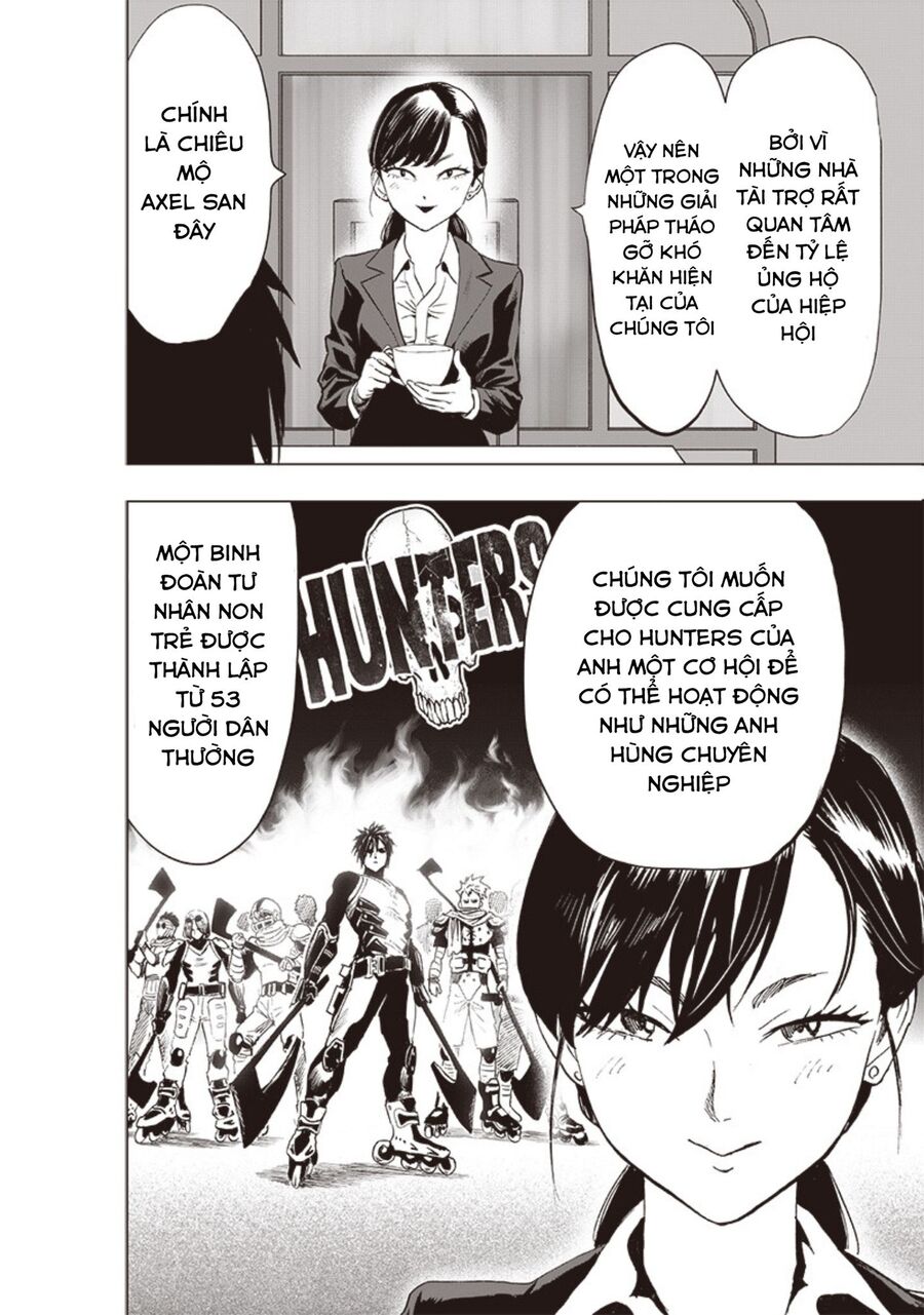 Onepunch Man Tập 231 trang 16