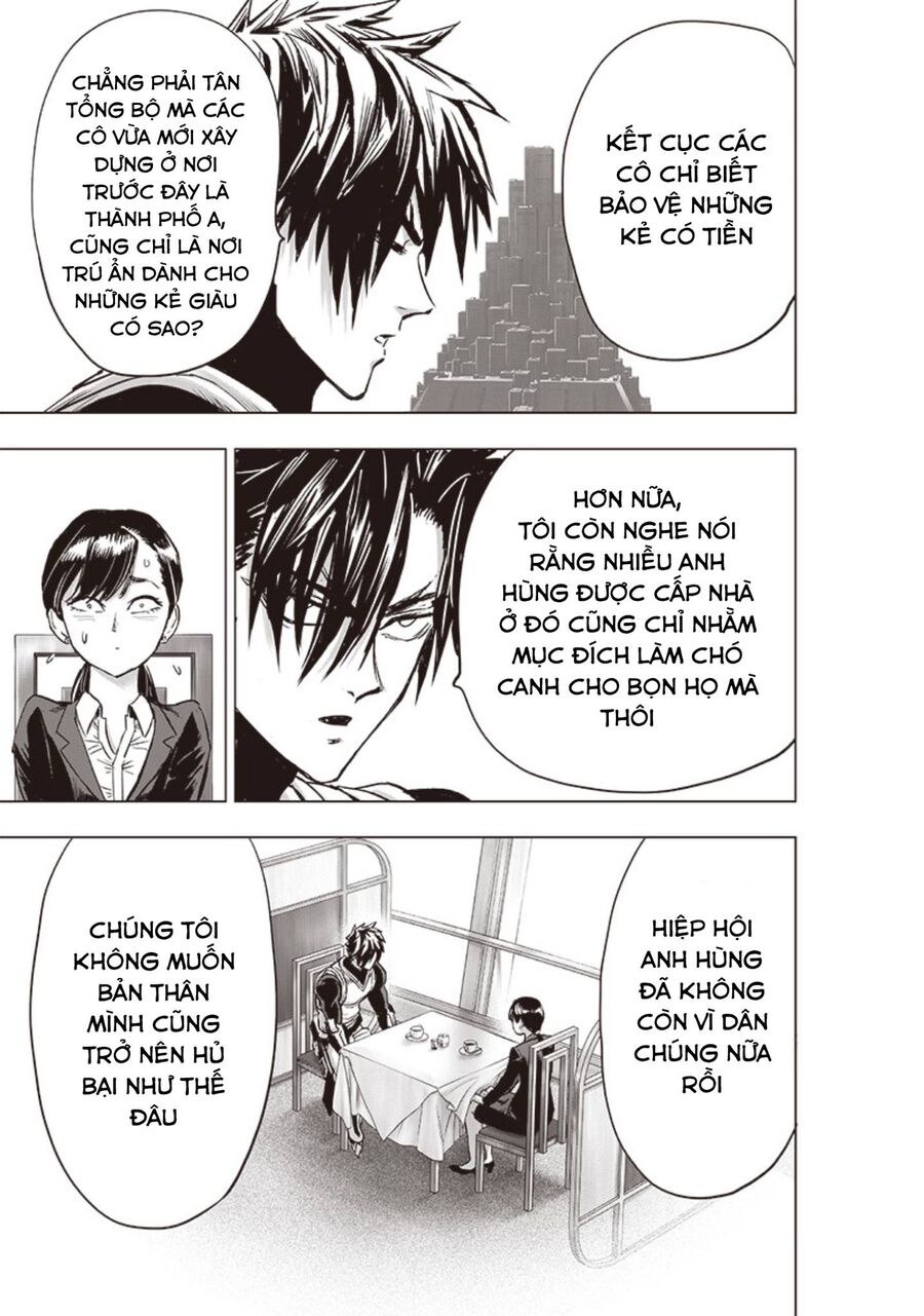 Onepunch Man Tập 231 trang 19