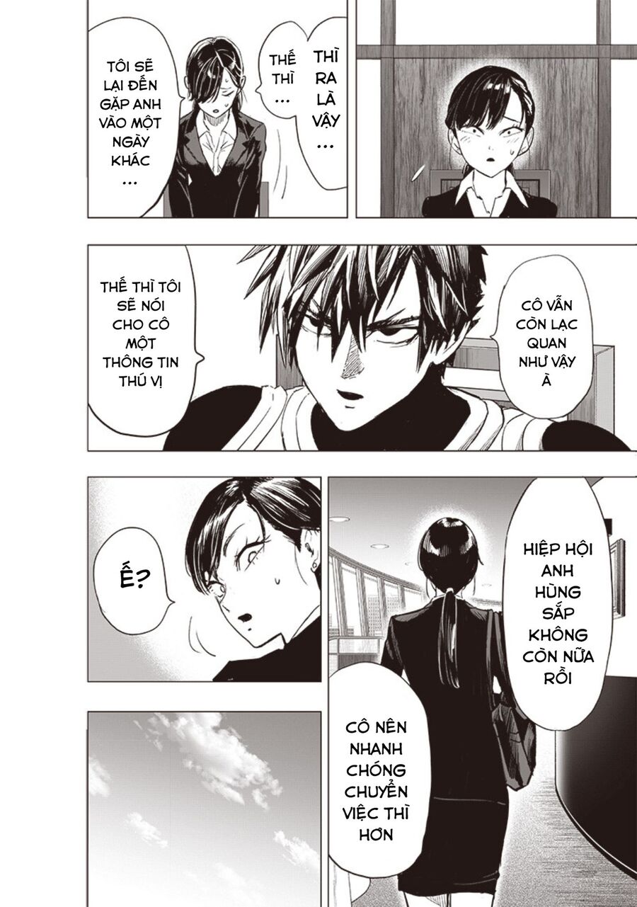 Onepunch Man Tập 231 trang 20