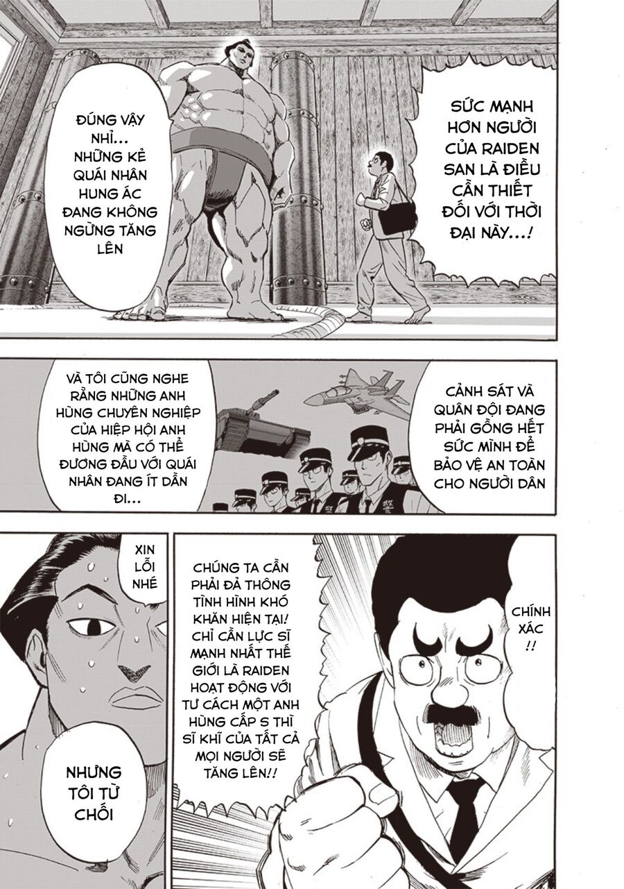 Onepunch Man Tập 231 trang 23