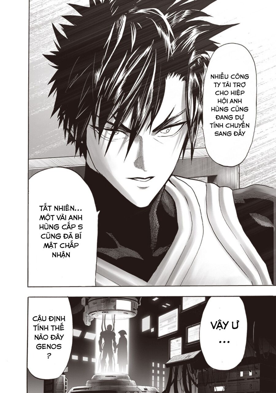 Onepunch Man Tập 231 trang 26