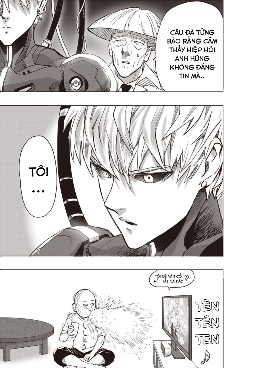 Onepunch Man Tập 231 trang 27