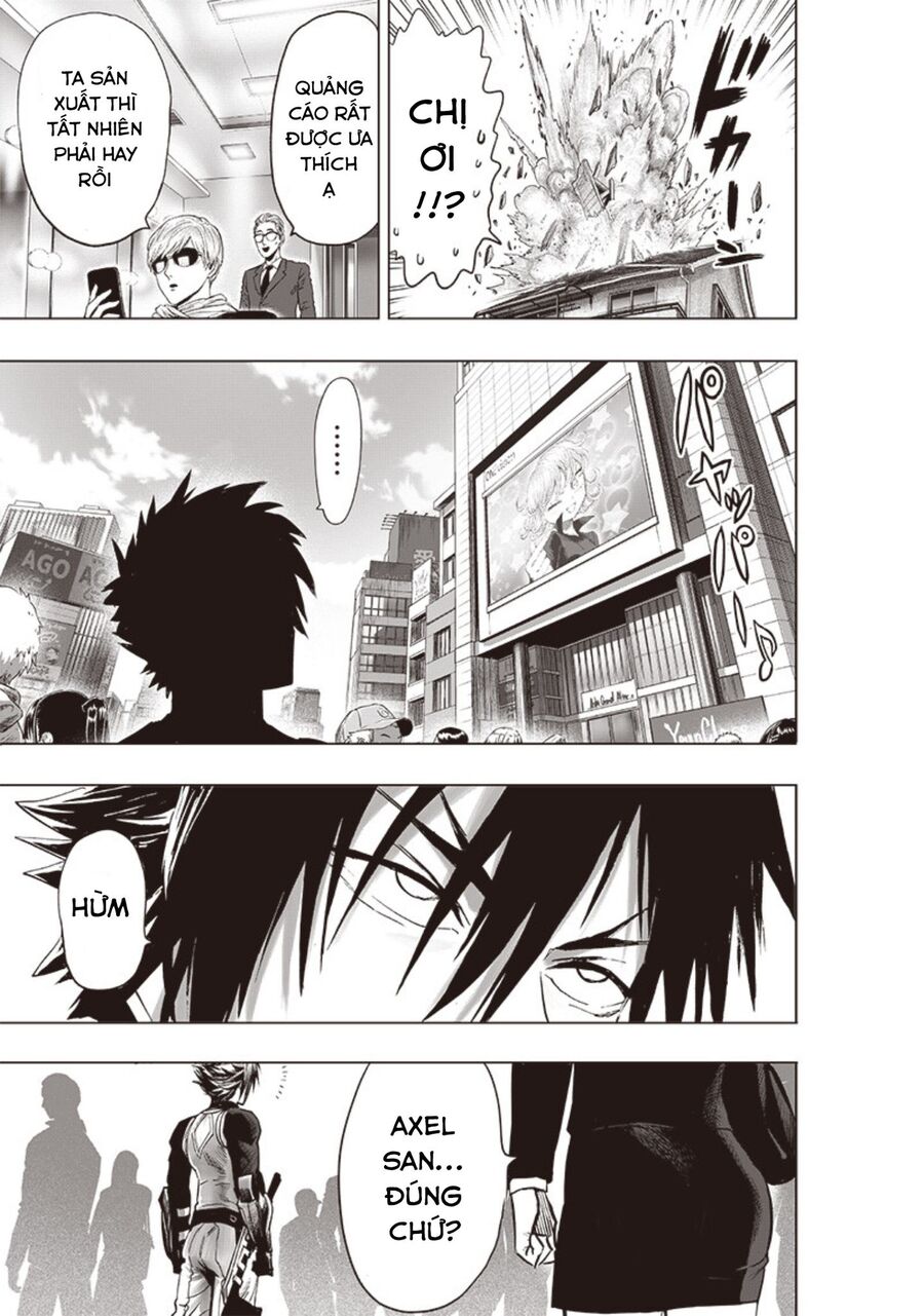 Onepunch Man Tập 231 trang 7