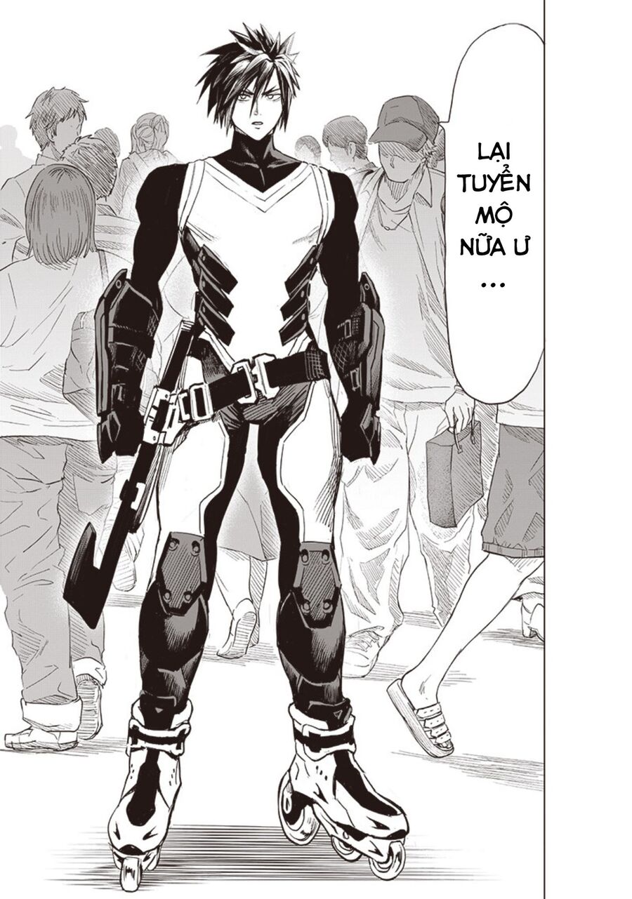 Onepunch Man Tập 231 trang 9