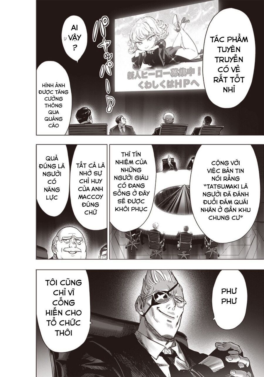 Onepunch Man Tập 231 trang 10