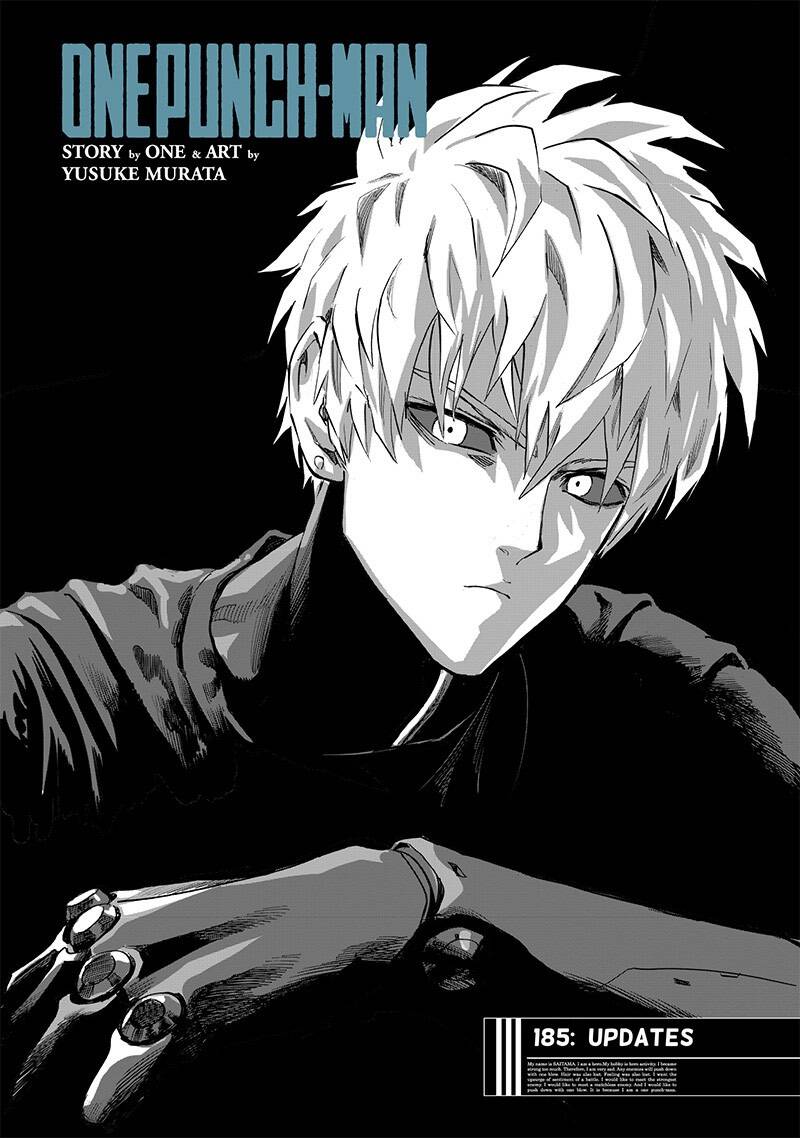 Onepunch Man Tập 232 trang 1