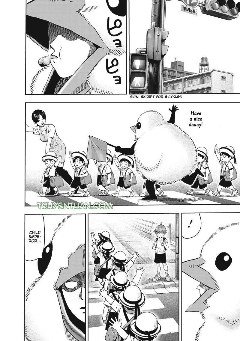 Onepunch Man Tập 232 trang 11