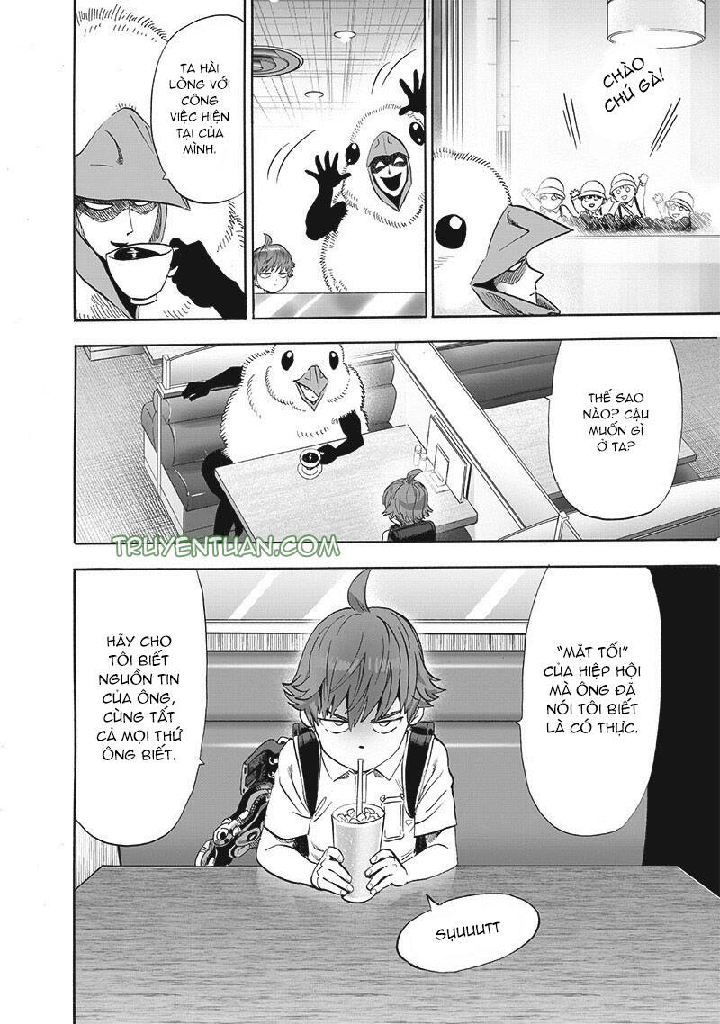 Onepunch Man Tập 232 trang 13