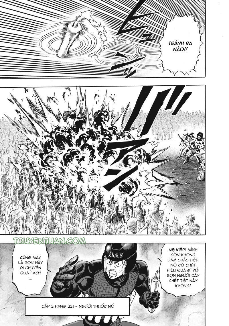 Onepunch Man Tập 232 trang 18