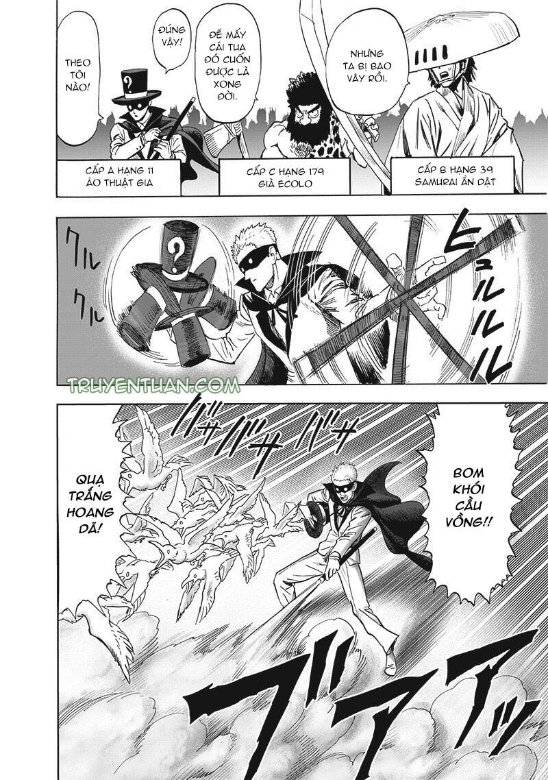Onepunch Man Tập 232 trang 19