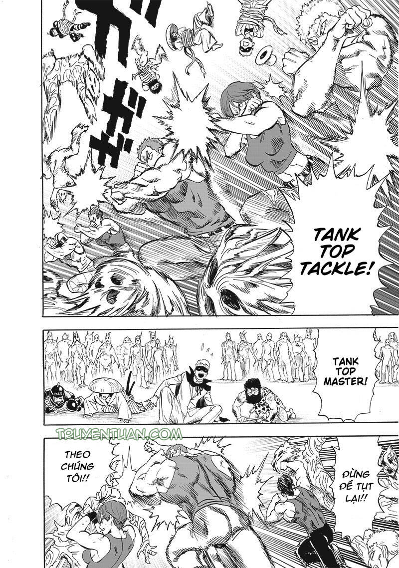 Onepunch Man Tập 232 trang 21