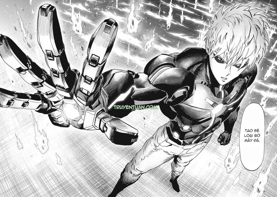 Onepunch Man Tập 232 trang 27