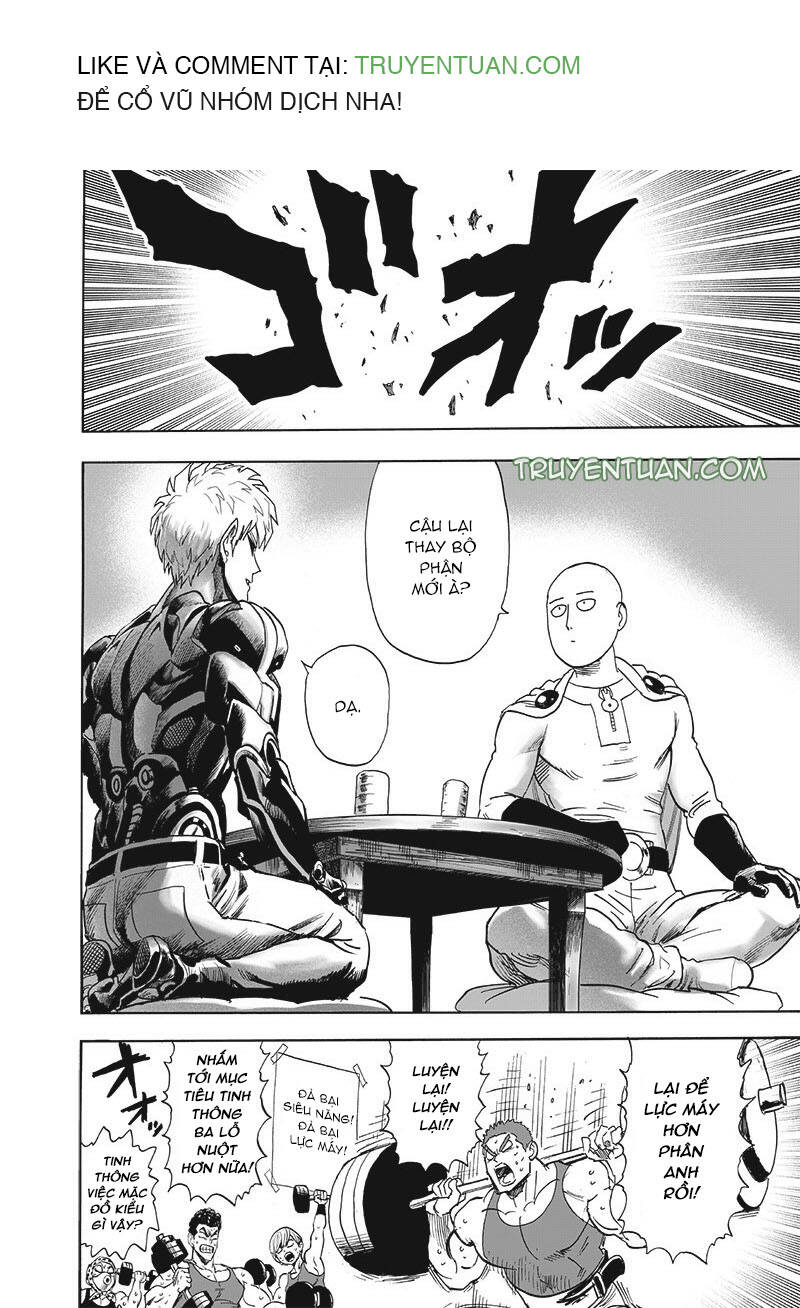 Onepunch Man Tập 232 trang 28