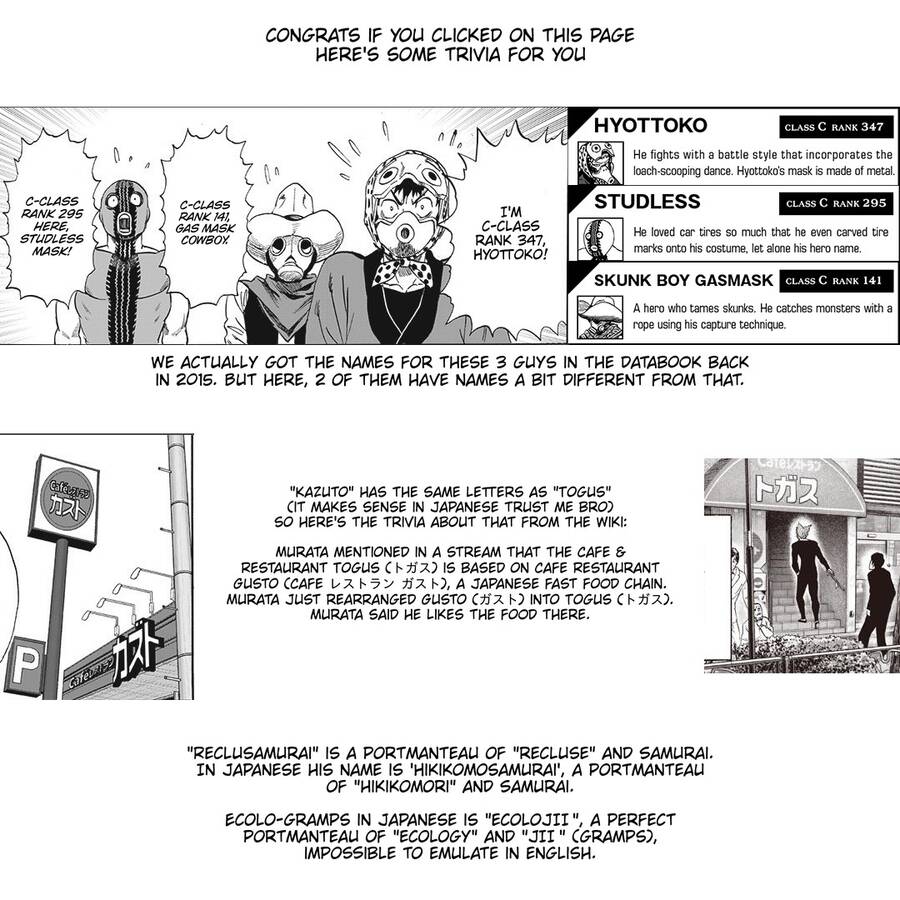 Onepunch Man Tập 232 trang 30