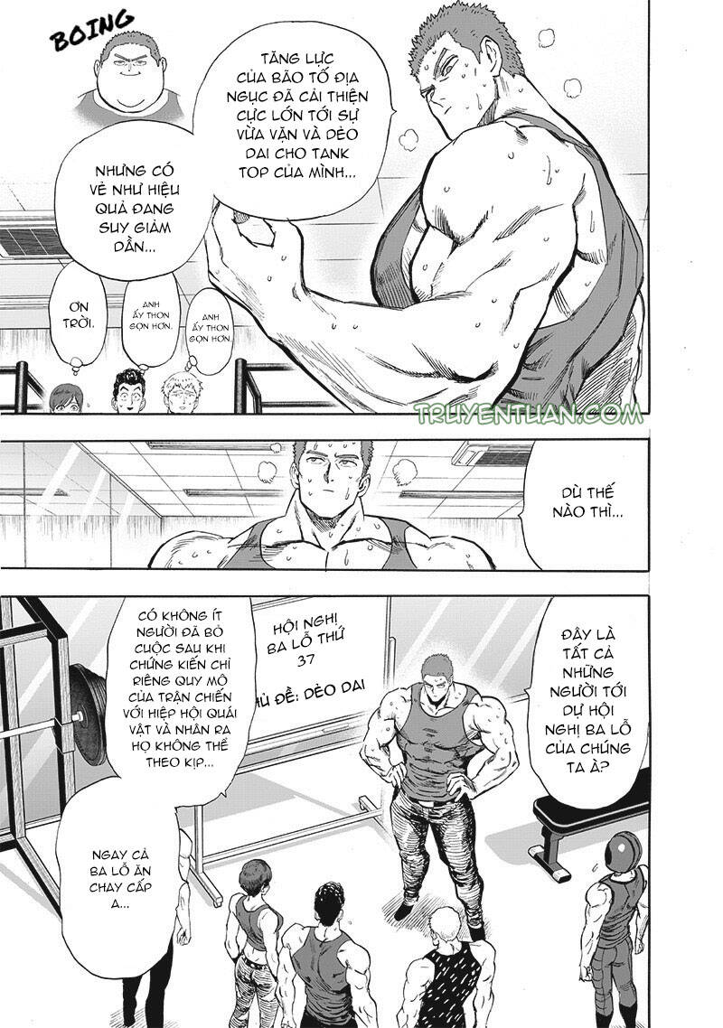 Onepunch Man Tập 232 trang 8