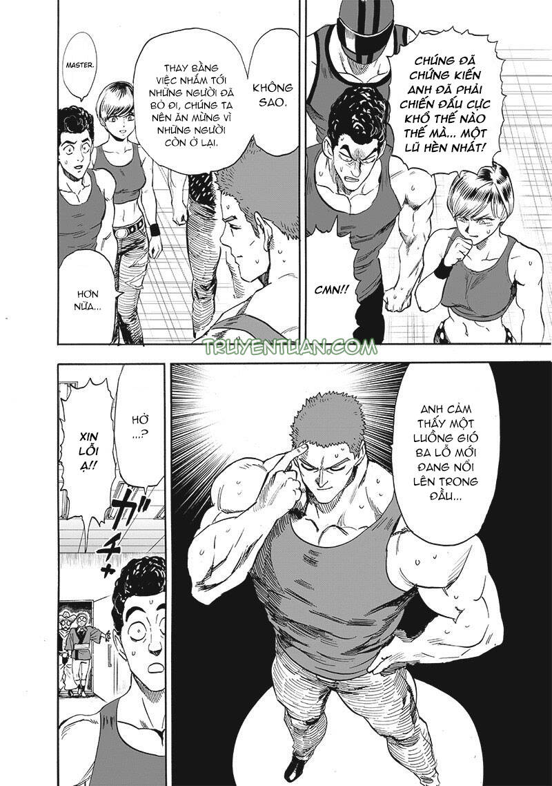 Onepunch Man Tập 232 trang 9