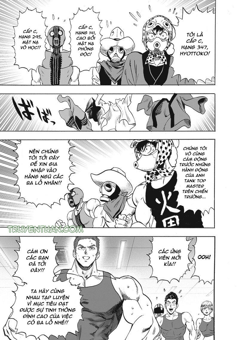 Onepunch Man Tập 232 trang 10
