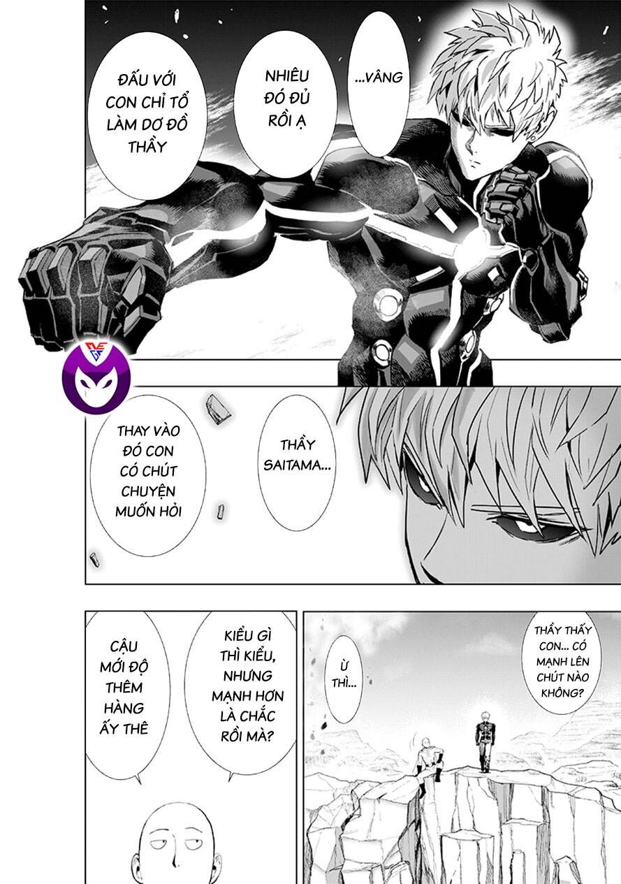 Onepunch Man Tập 233 trang 17