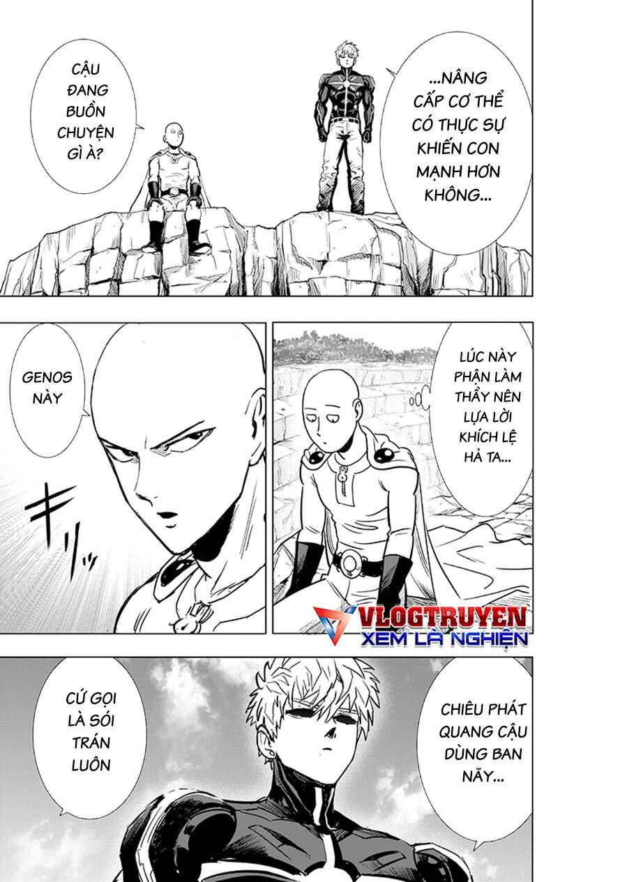 Onepunch Man Tập 233 trang 18