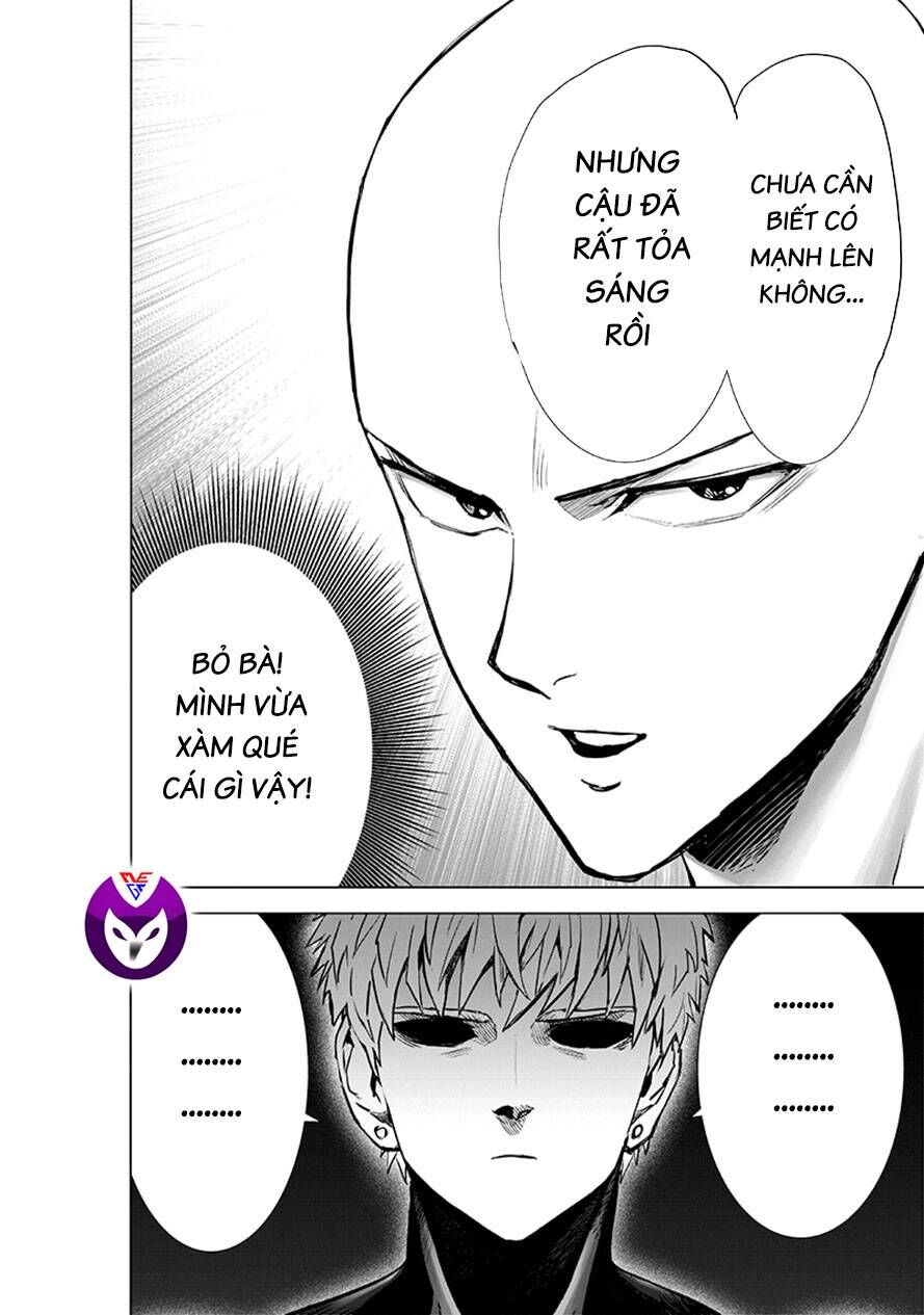 Onepunch Man Tập 233 trang 19