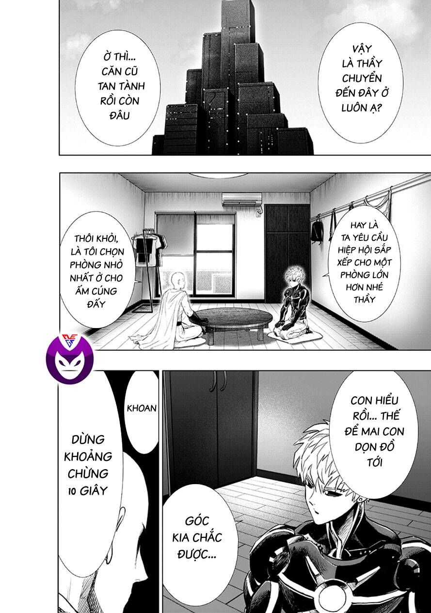 Onepunch Man Tập 233 trang 3