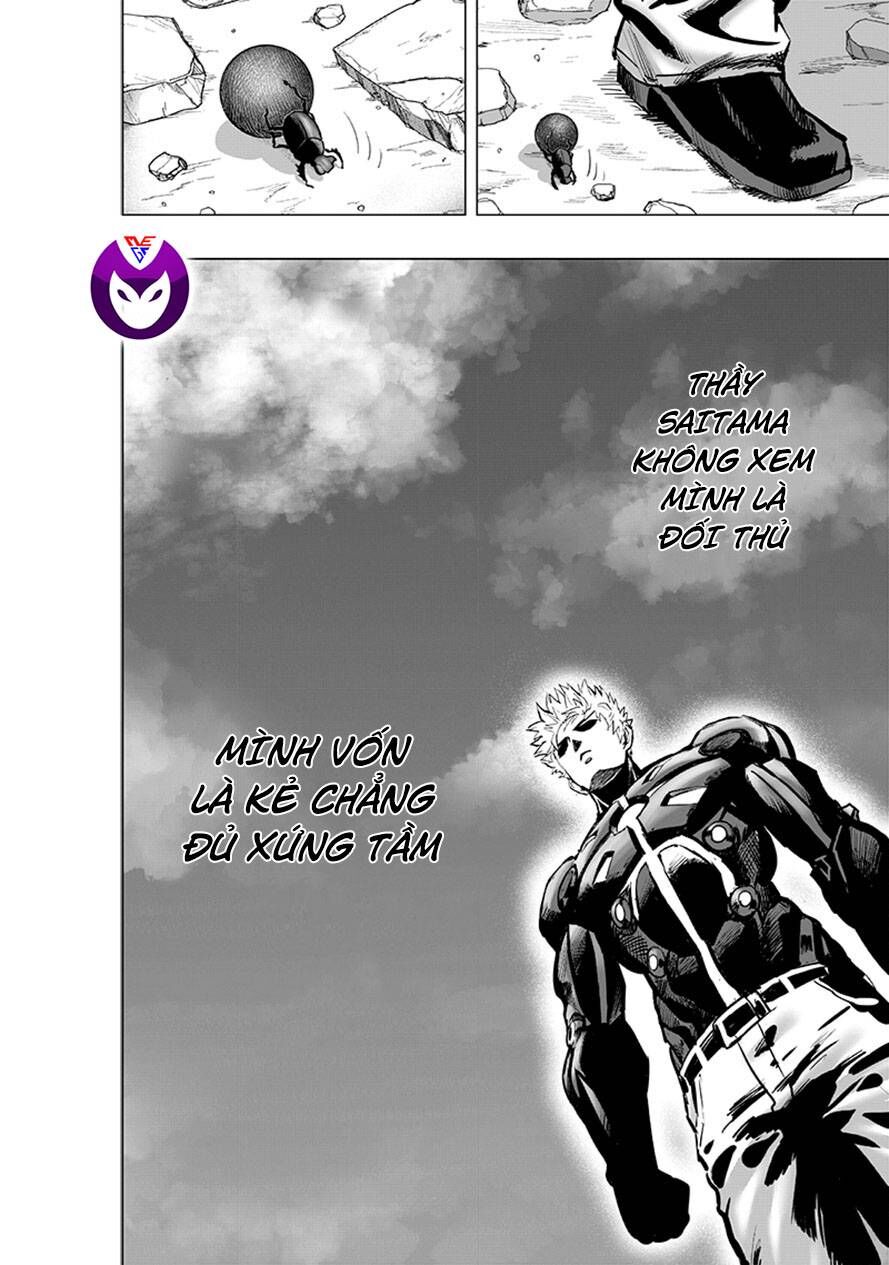 Onepunch Man Tập 233 trang 21